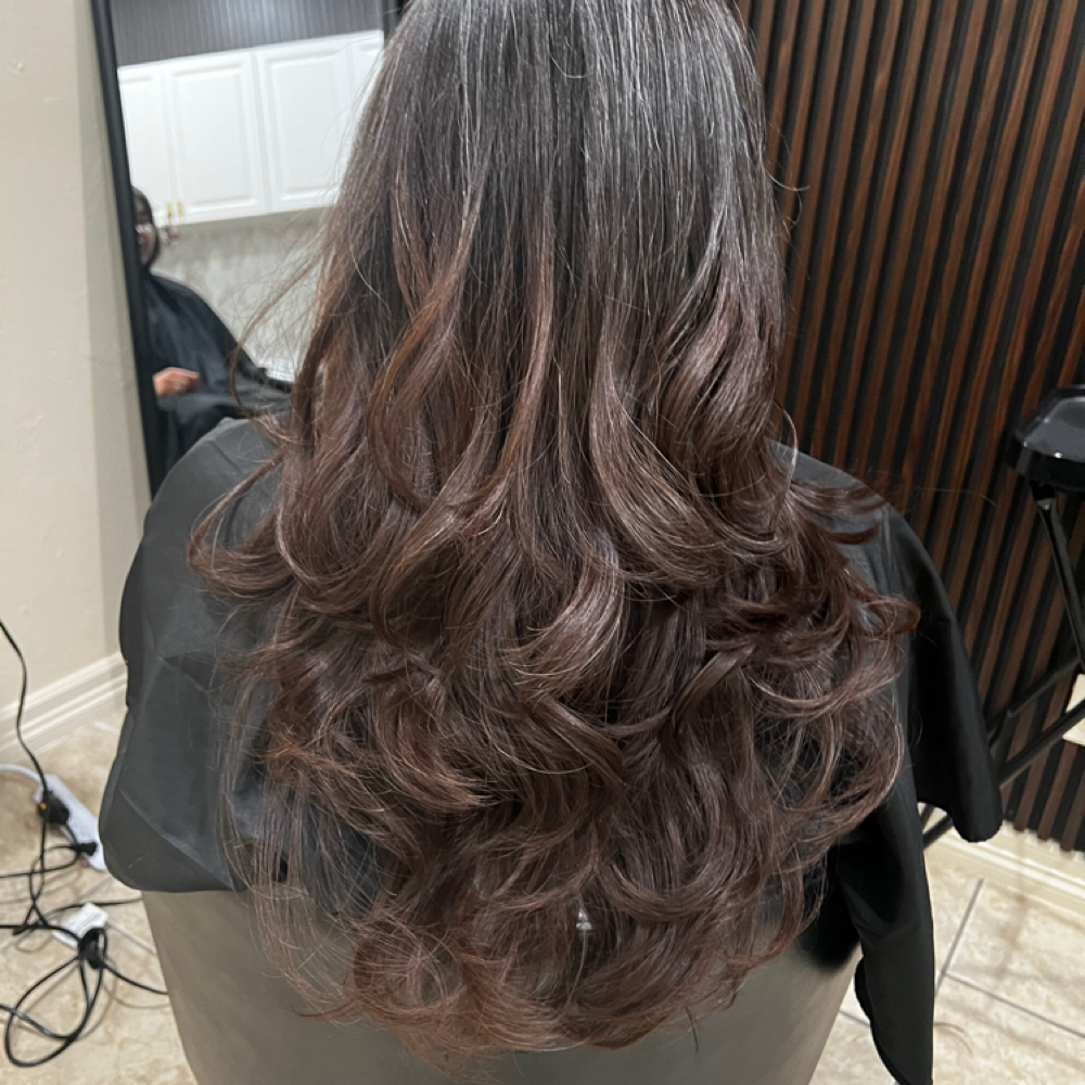 Women's Haircut at Beauty by Karen in El Paso, TX