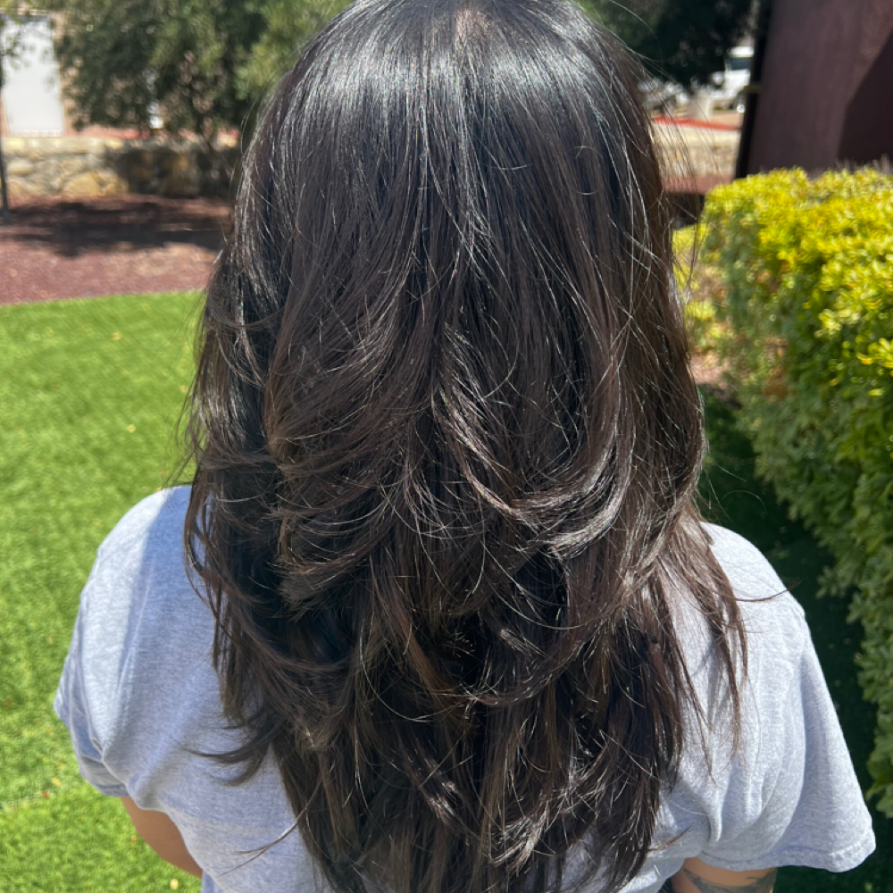 Women's Haircut at Beauty by Karen in El Paso, TX