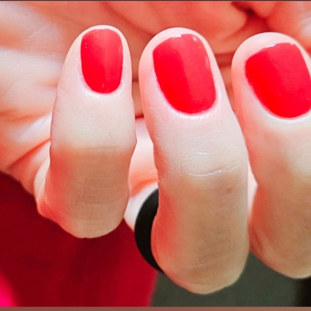 Classic Manicure( Regular Polish) at JA NAILS 84 in Columbia, TN