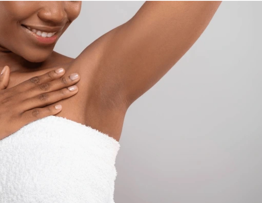 Underarms Wax at The 725 Xperience in Katy, TX