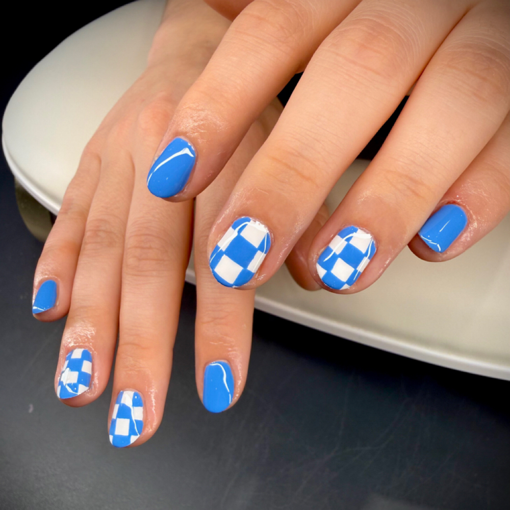 Gel Manicure at NAVEH Nail Studio in Madisonville, KY