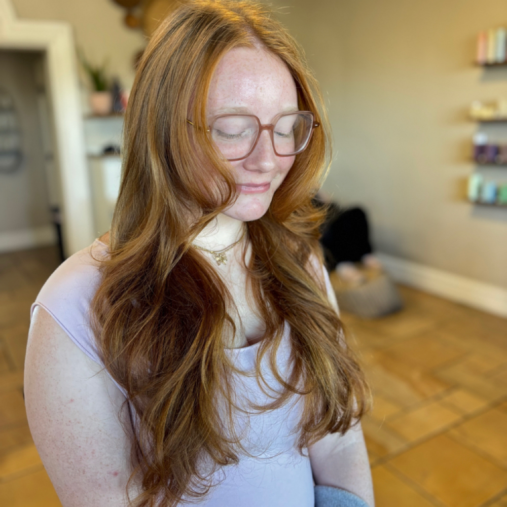 Master Haircut and Blowout