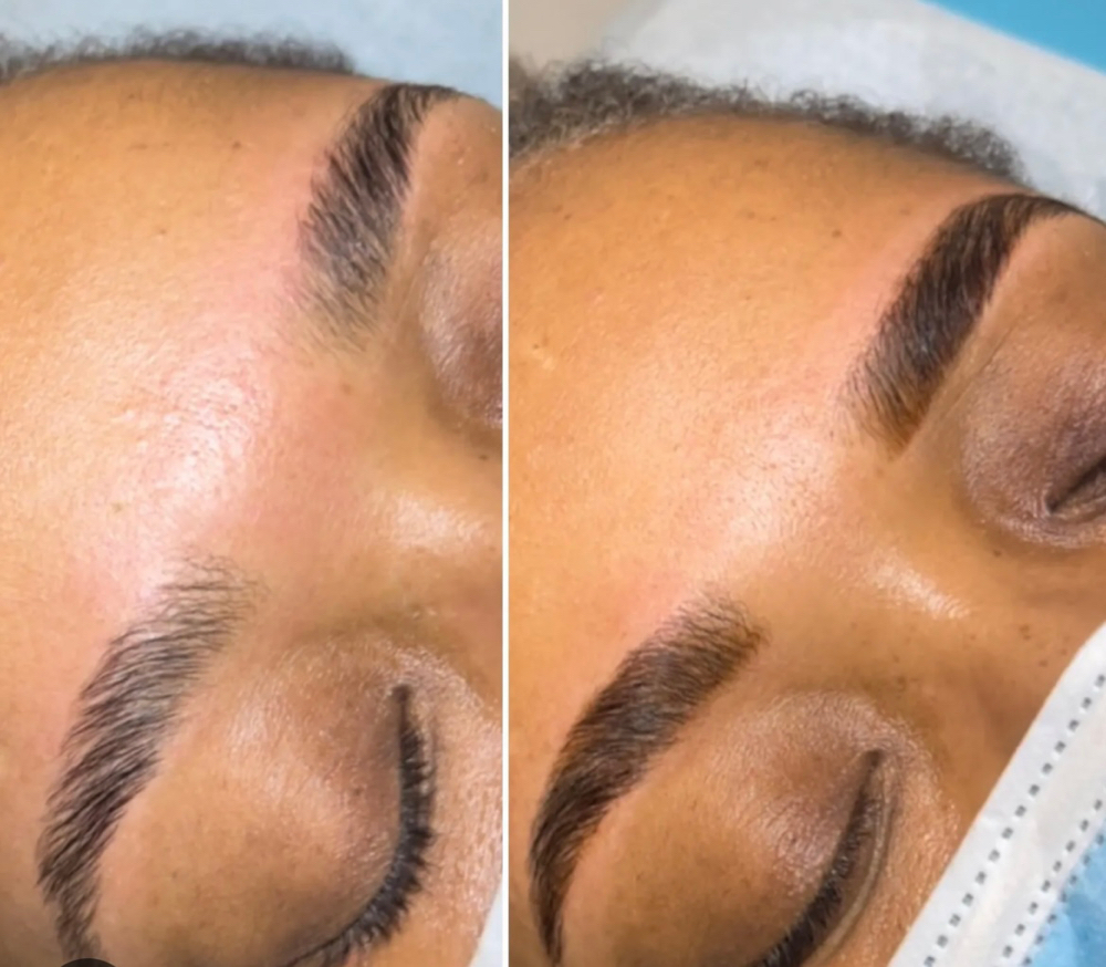 Brow Tint Consult