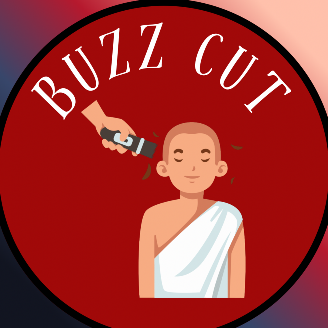 Buzz Cut at Velvet Rose Razors in Creve Coeur, MO