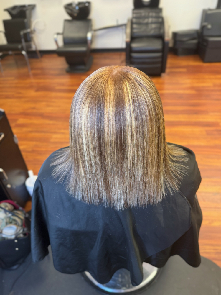Hair Color