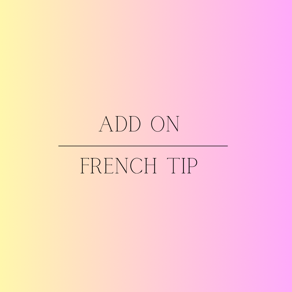 French Tip
