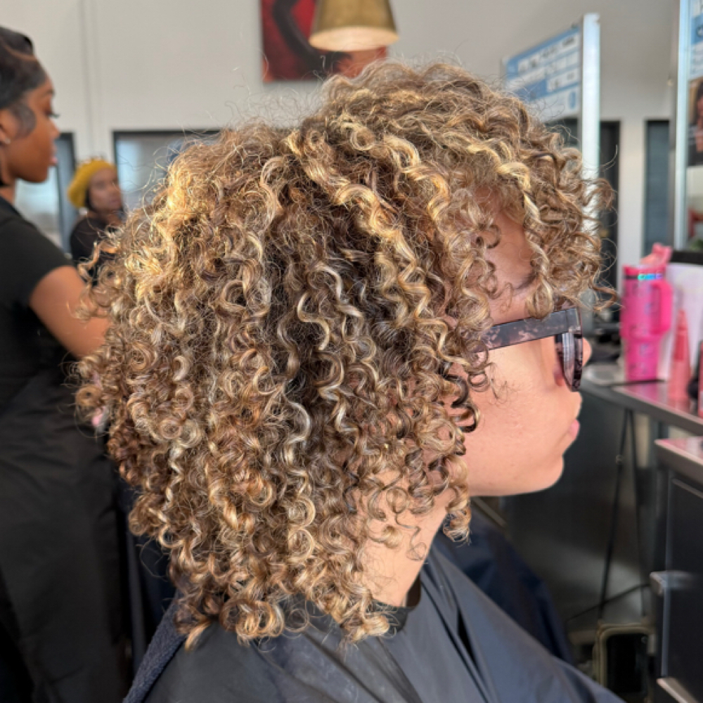 Soft Refresh Bundle at The Kurl Studio by Kayla in Seffner, FL