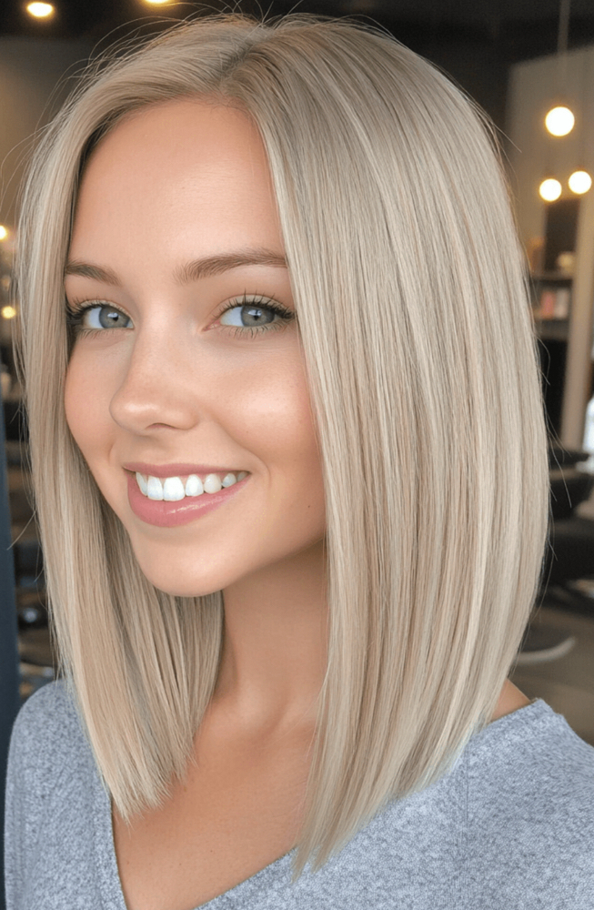 Modern Blonde