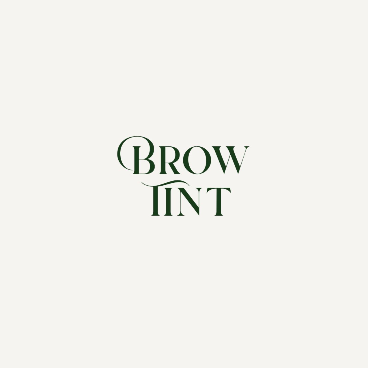 Brow Tint at Wax By Kel in Dayton, OH