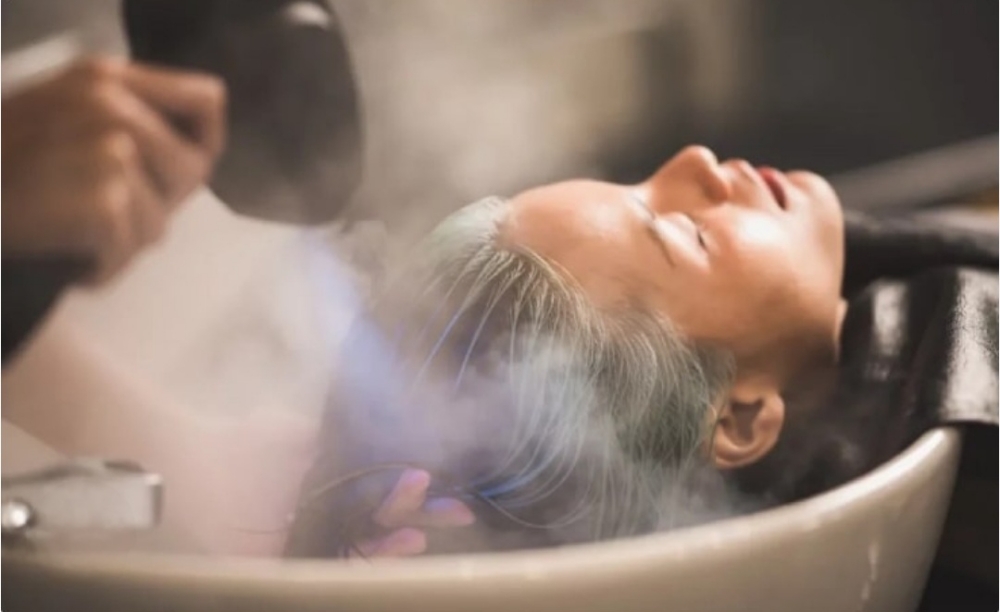 Platinum Plus Head Spa