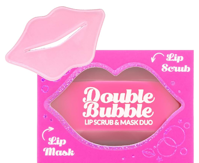 Lip Scrub + Mask Combo