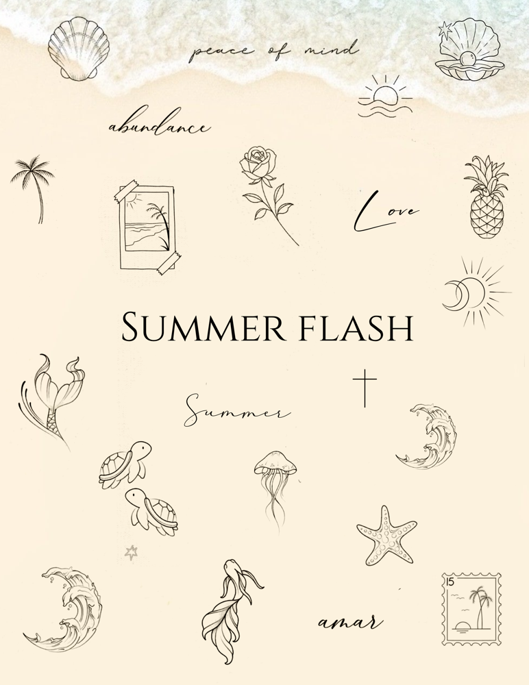 JULY 20th FLASH 15 Min Time Slot