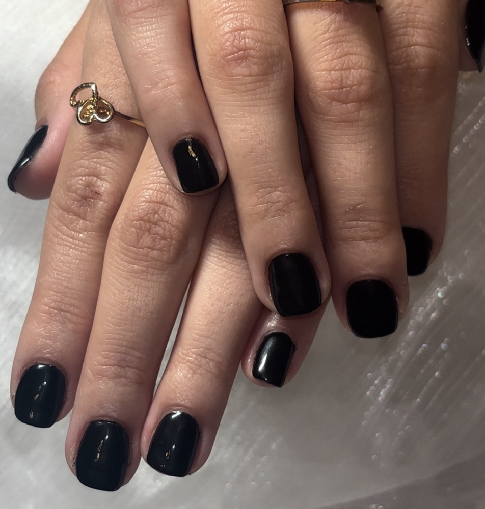 Gel Manicure