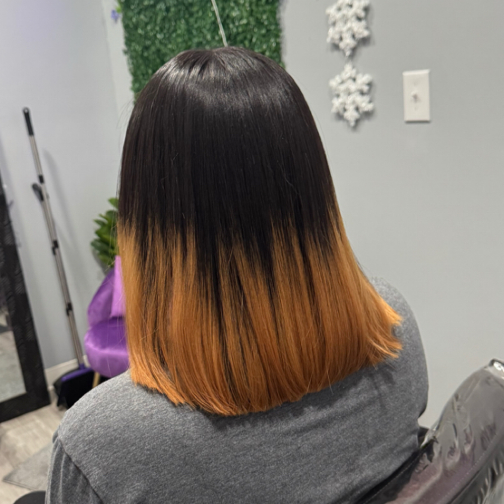 Detailed Cuts at Meili by J in Wilmington, NC