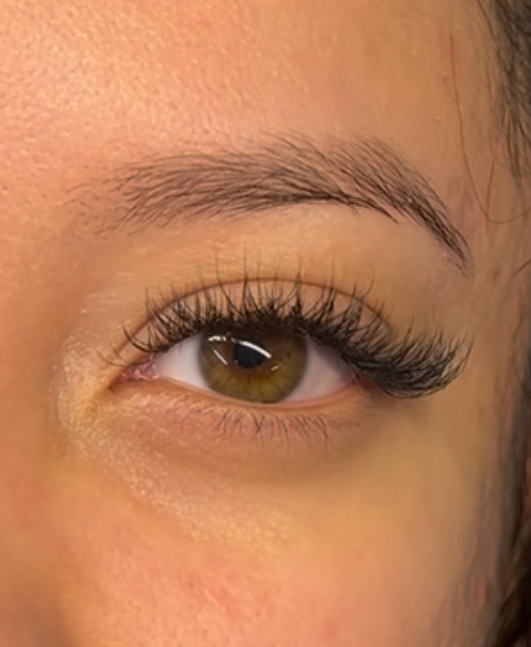 YY set 2 Week Fill at Emma’s Lash Lab in Eustis, FL
