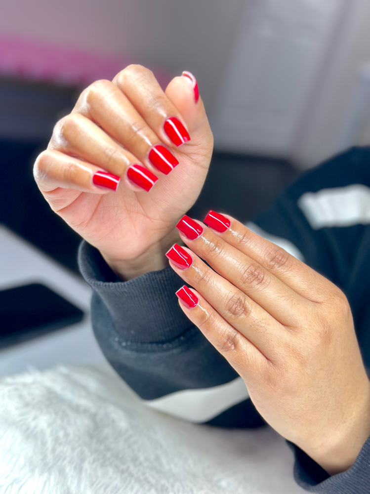 Gel Manicure