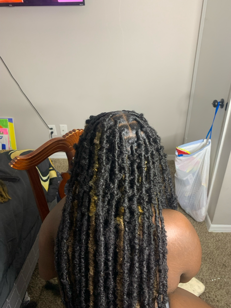 Butterfly Locks