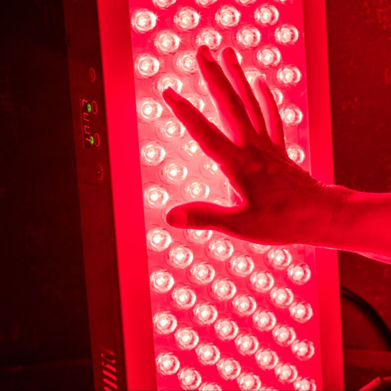 Red Light Therapy at Crystal Lake Creatives & Selenite Soul Spa in Wooster, OH