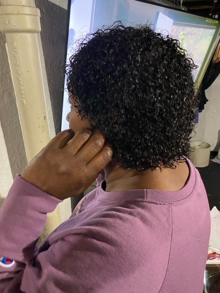 Extension Sew In