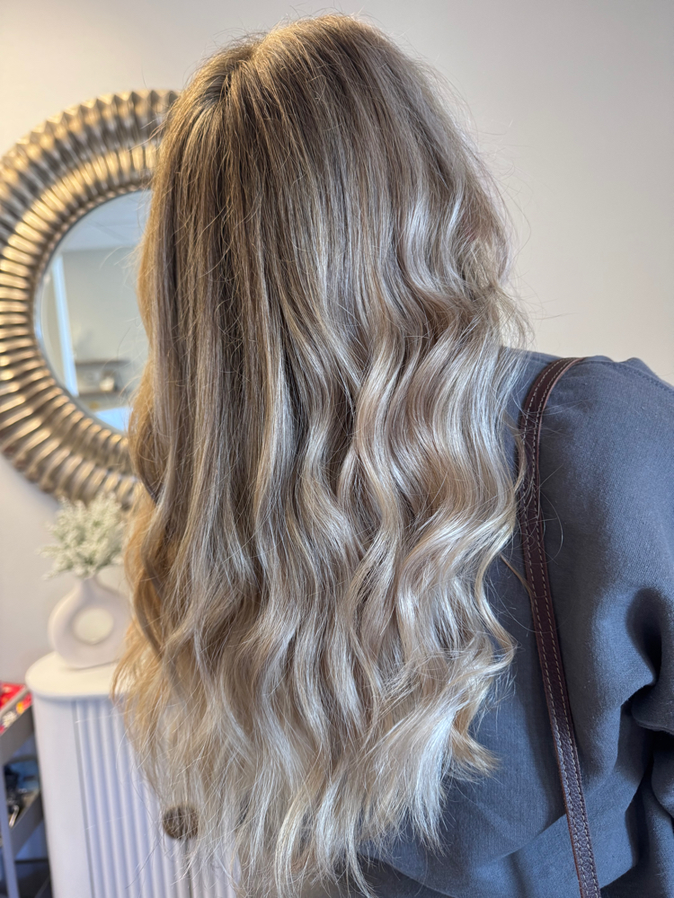Full Blonding