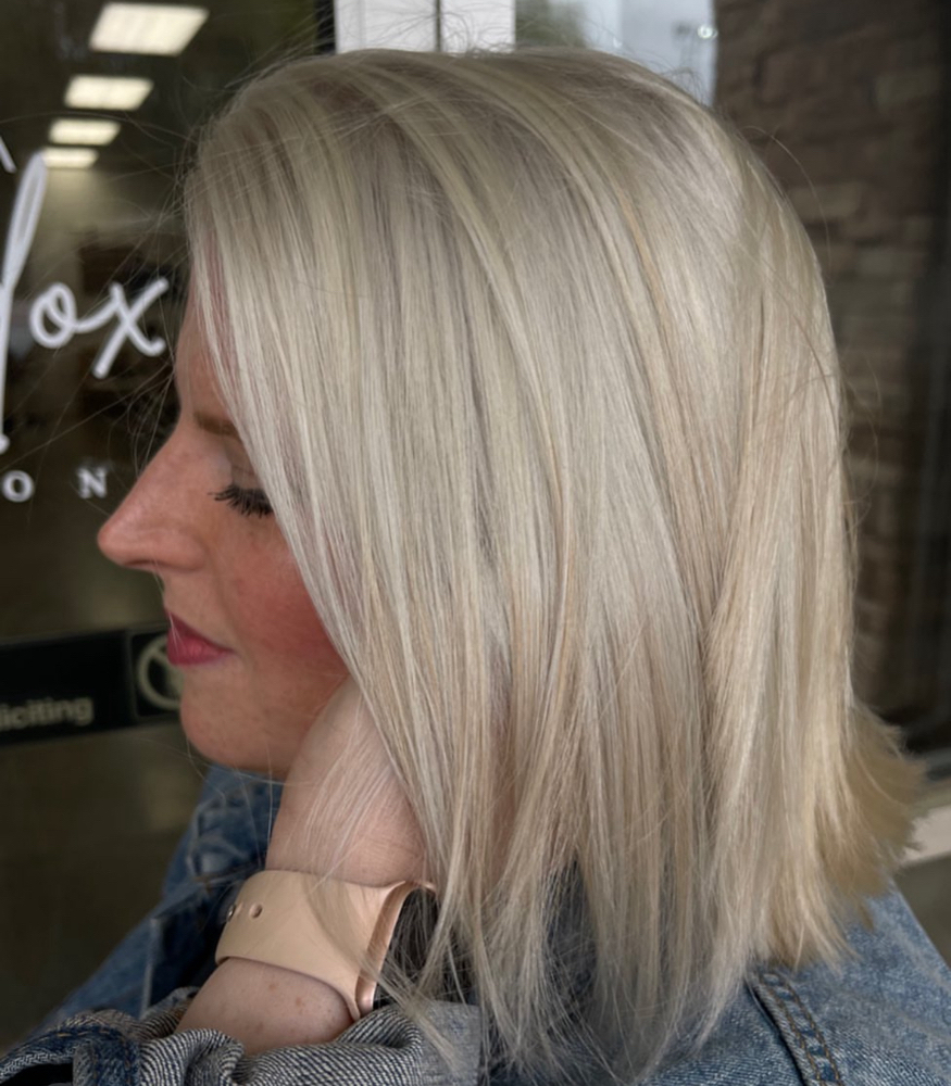 Gloss + Cut