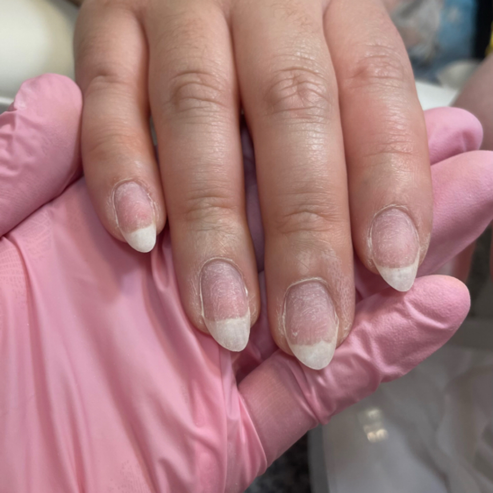 BUILDER GEL + PEDI at Artistry Beauty By Nat in St. Paul, MN