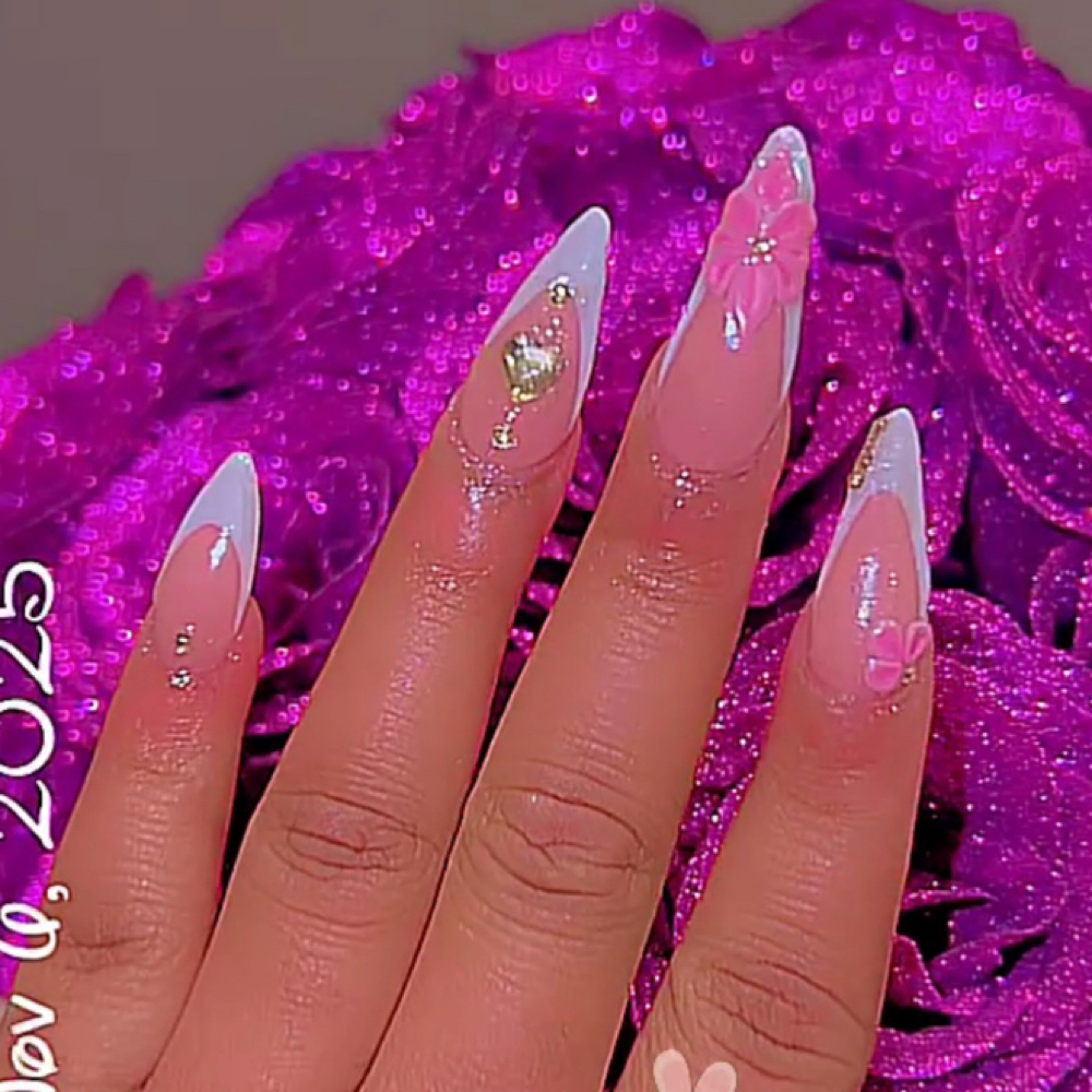 Hibis Full Set at Hibis Beauty Nails & Spa in Mission, KS