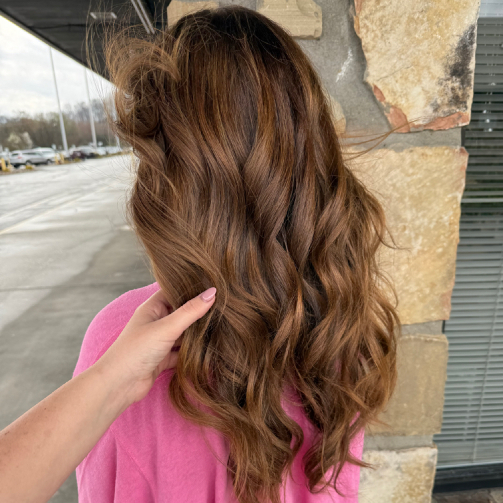 All Over Color at Hair By Makayla in Knoxville, TN