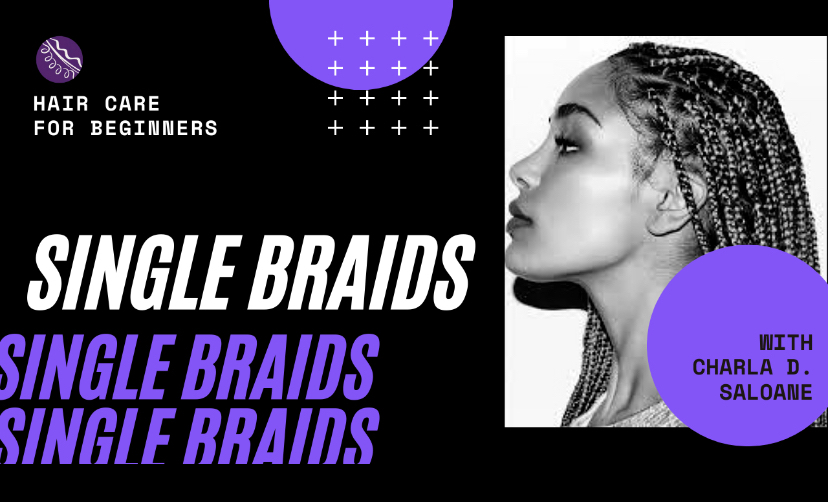 Braids ( Added Hair )