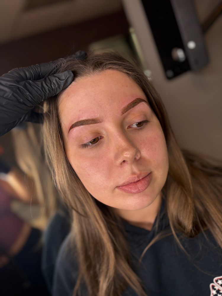 OMBRÈ POWDER BROWS