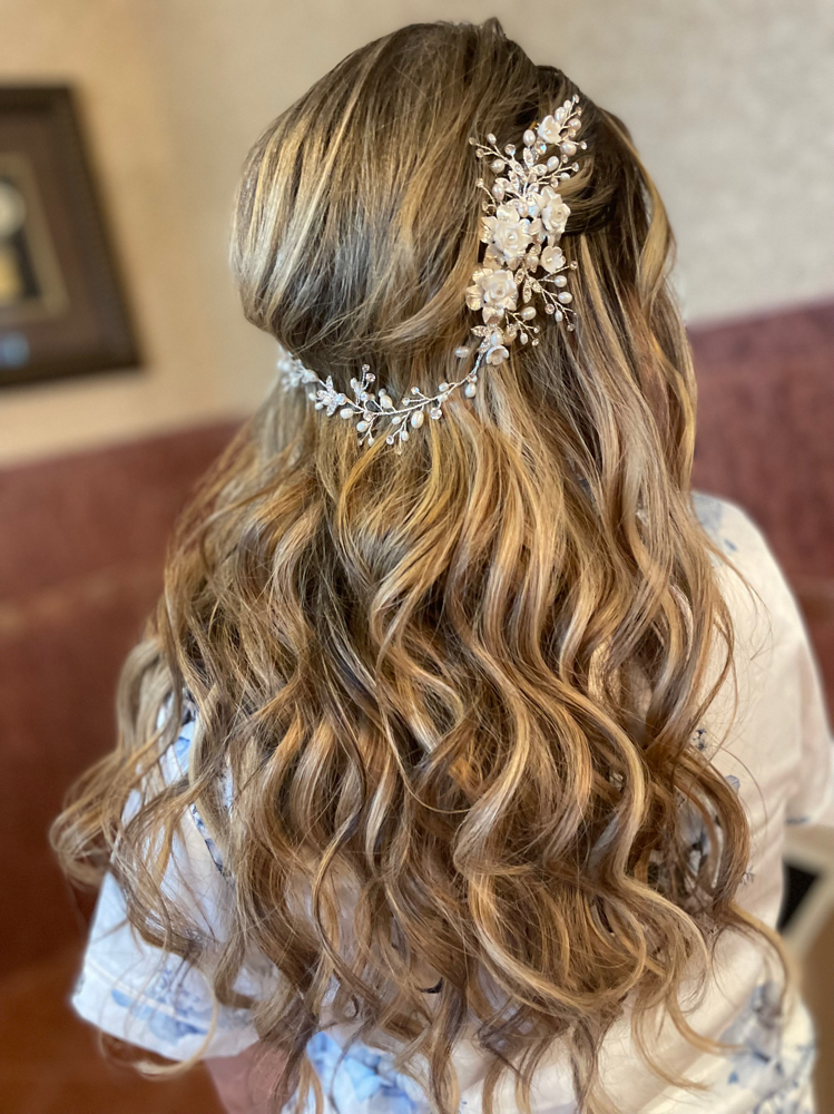Here Come's The Bride