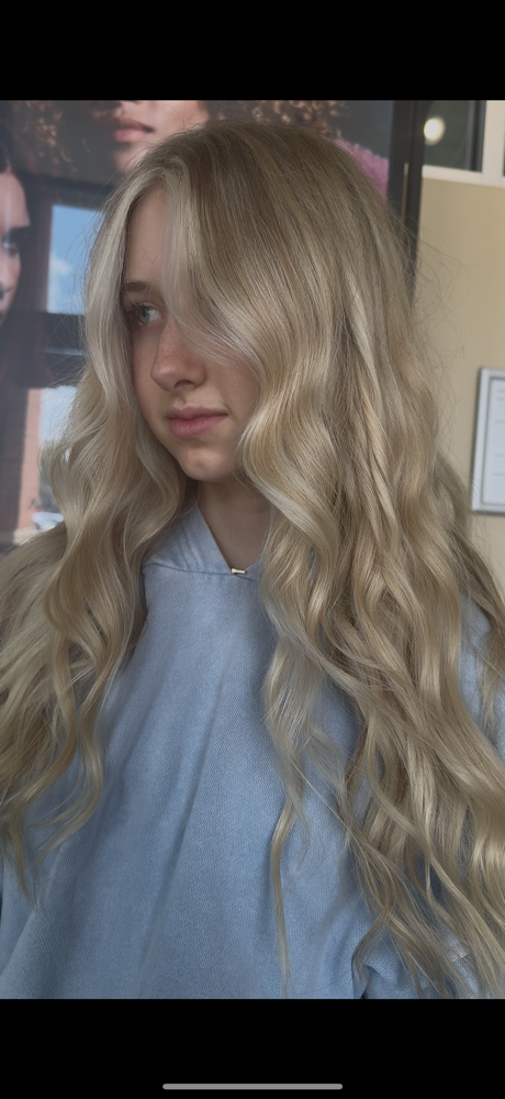 Bleach + Tone at hairbyellag in Hillsboro, OH