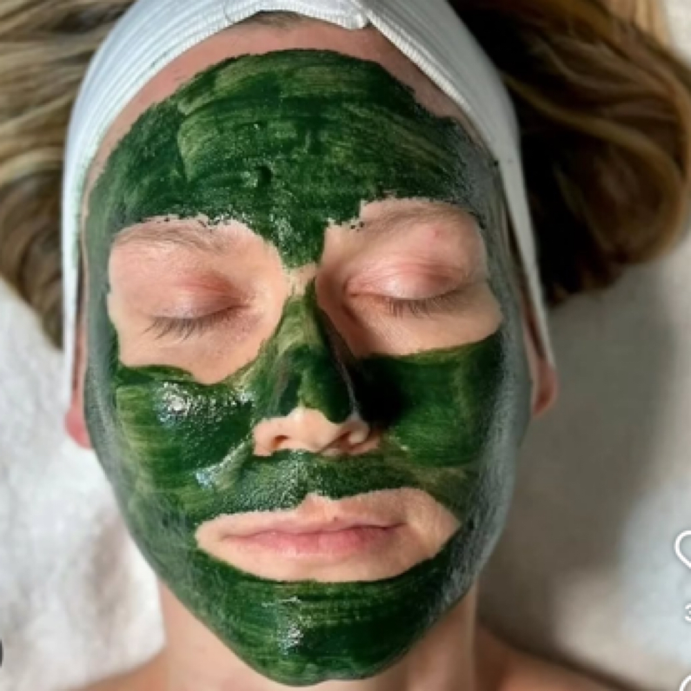 Green Sea Peel Session ONLY at SKIN & BEAUTY STUDIO in Altadena, CA