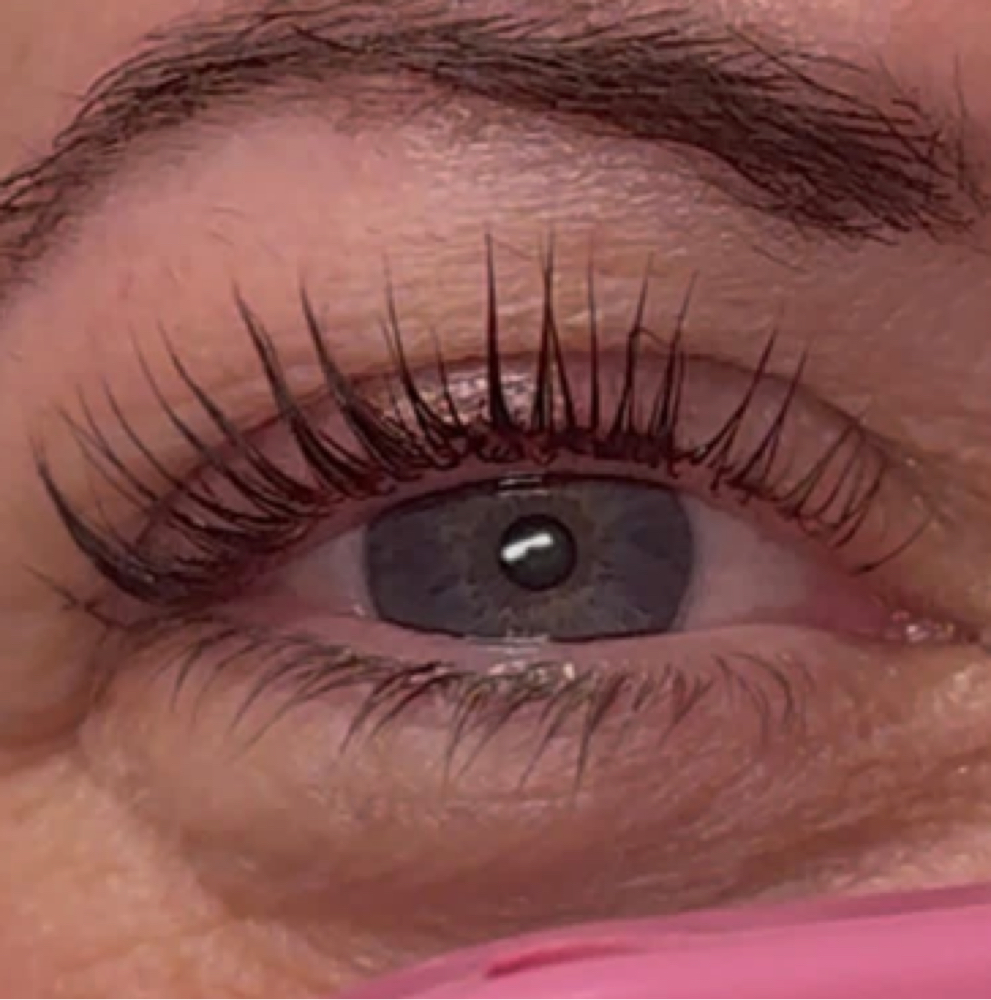 Korean Lash Lift at Luxurious Esthetics in Milan, TN
