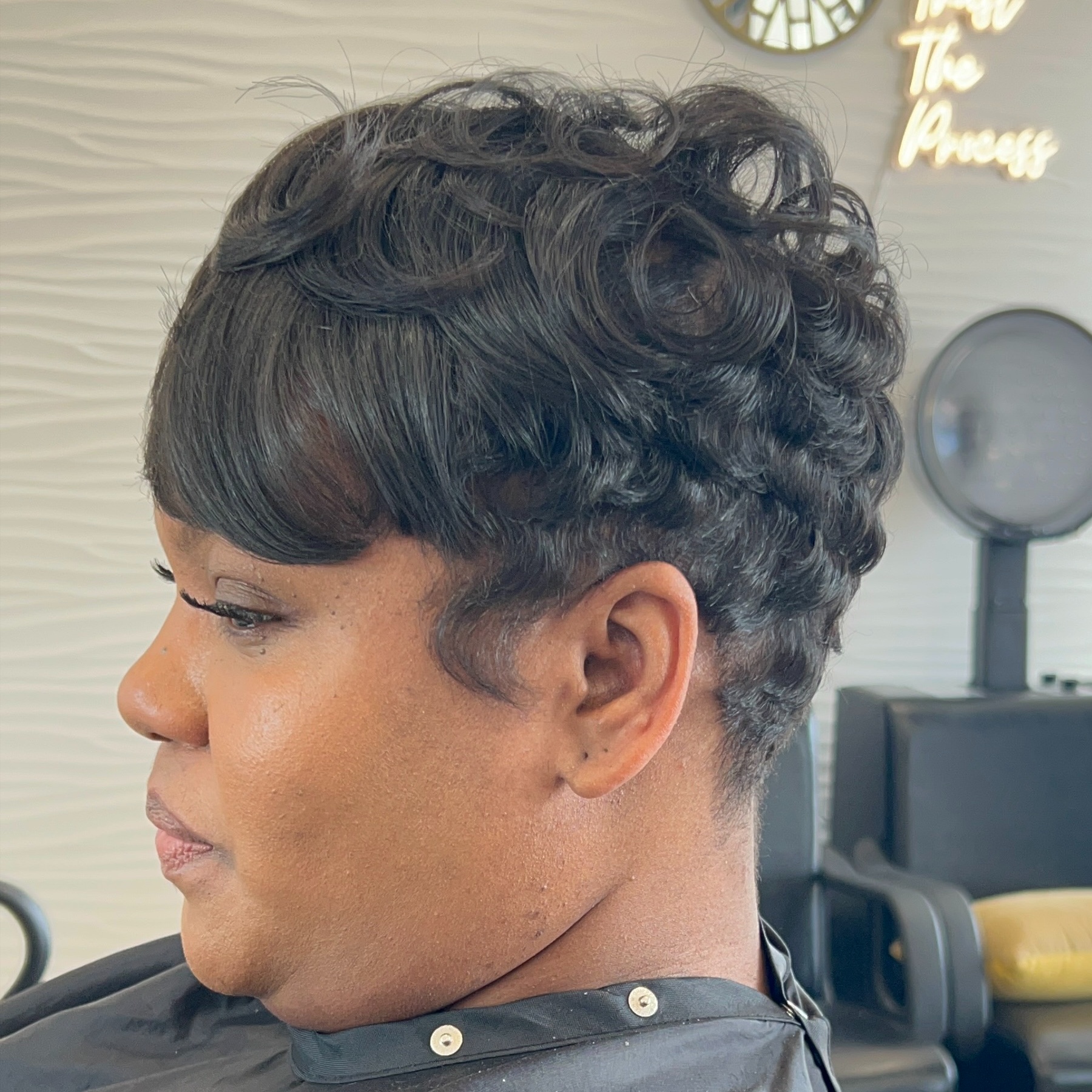 Design Haircut Only at Glo Beauty in Hazel Crest, IL