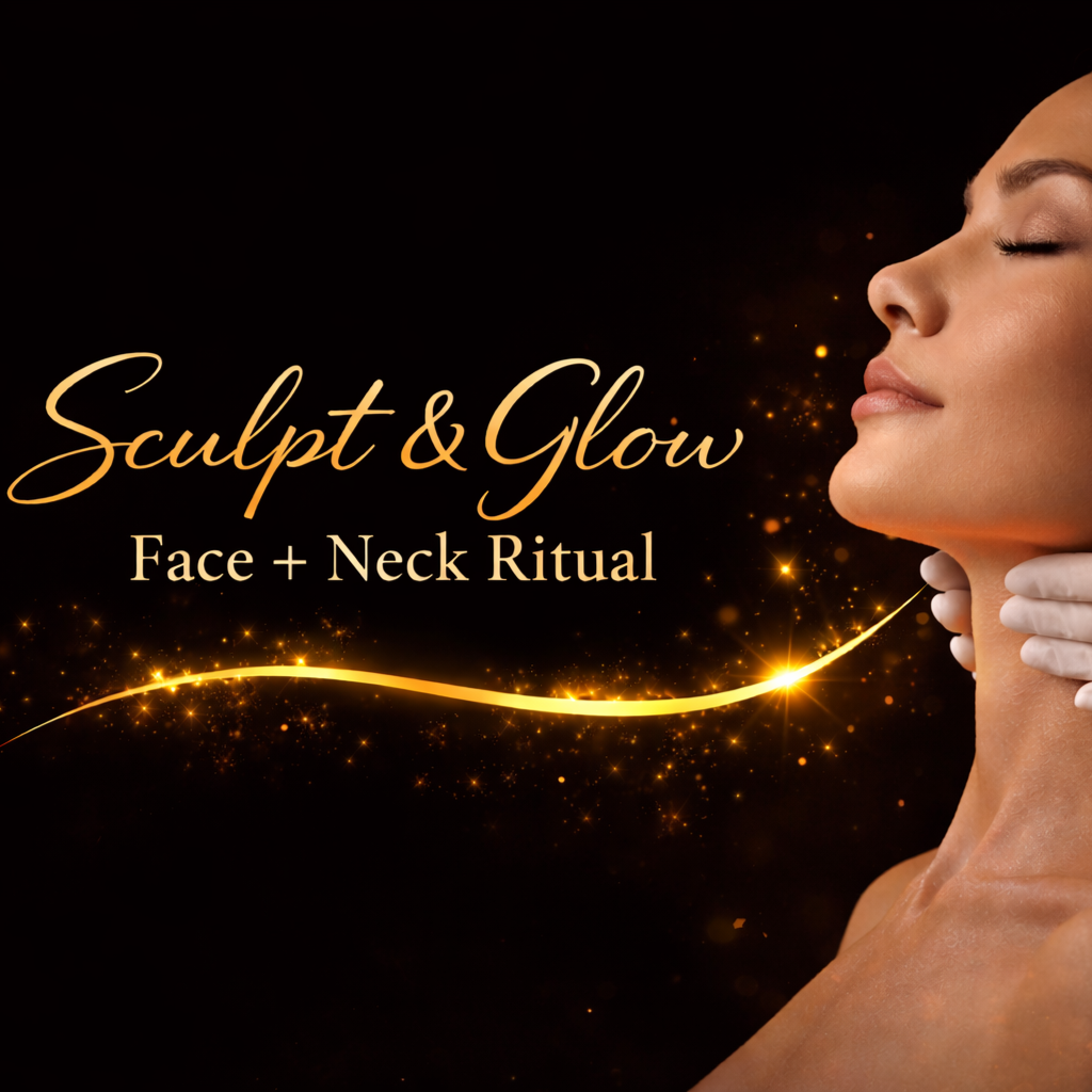 Sculpt & Glow Face + Neck Ritual