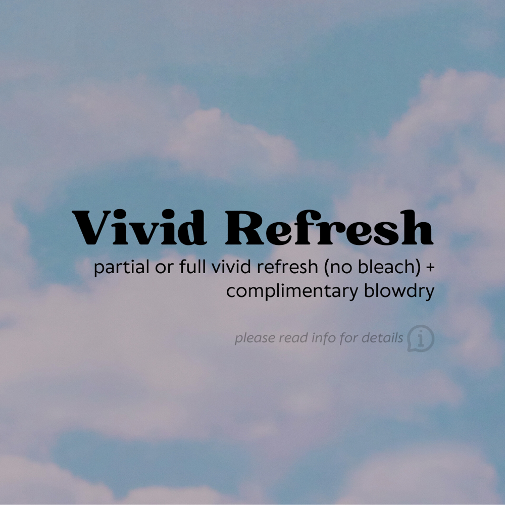 Vivid Refresh