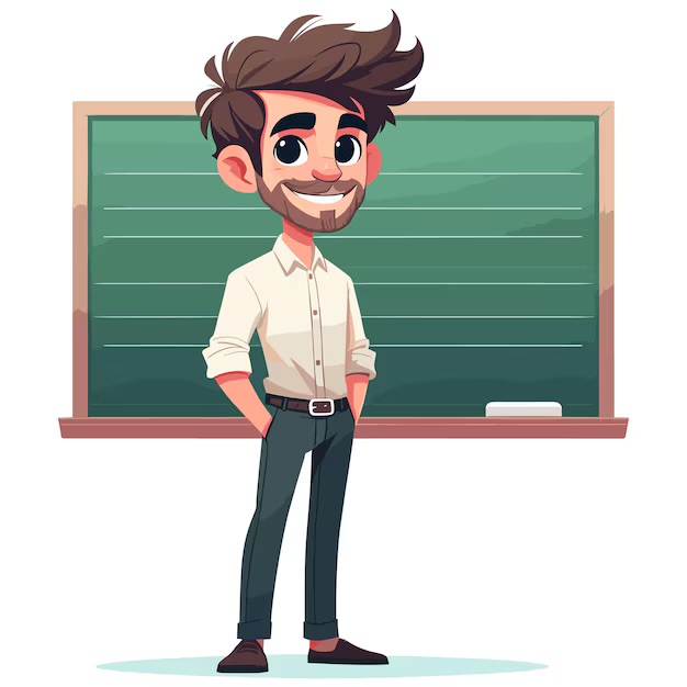 Teacher & Senior