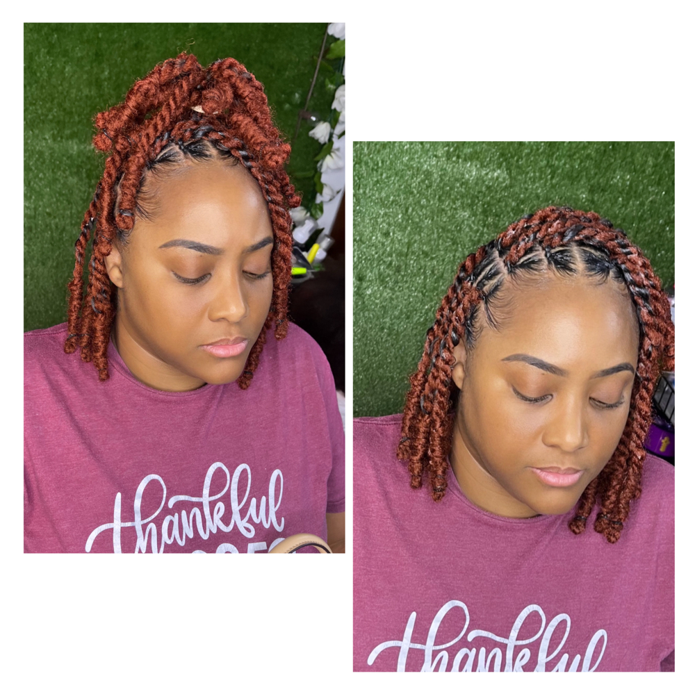 Invisible Locs