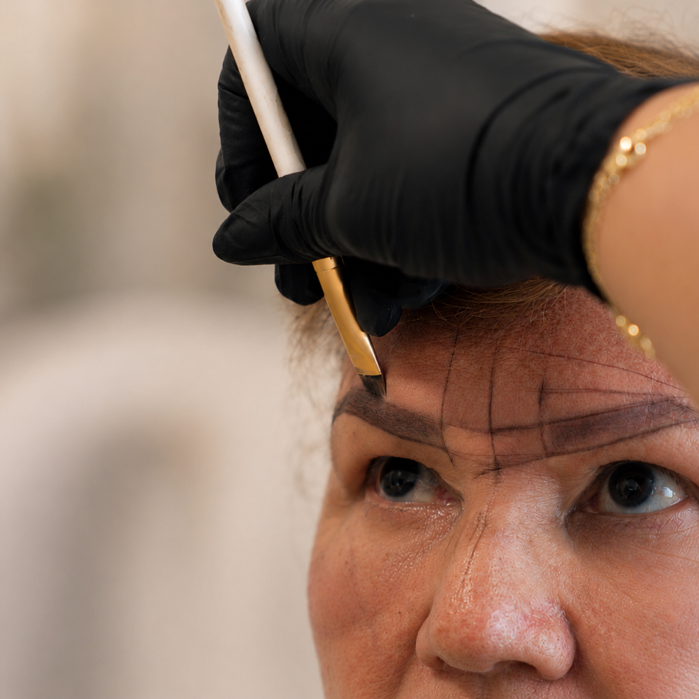Permanent Makeup Consultation at Ceiba Beauty in Glendora, CA