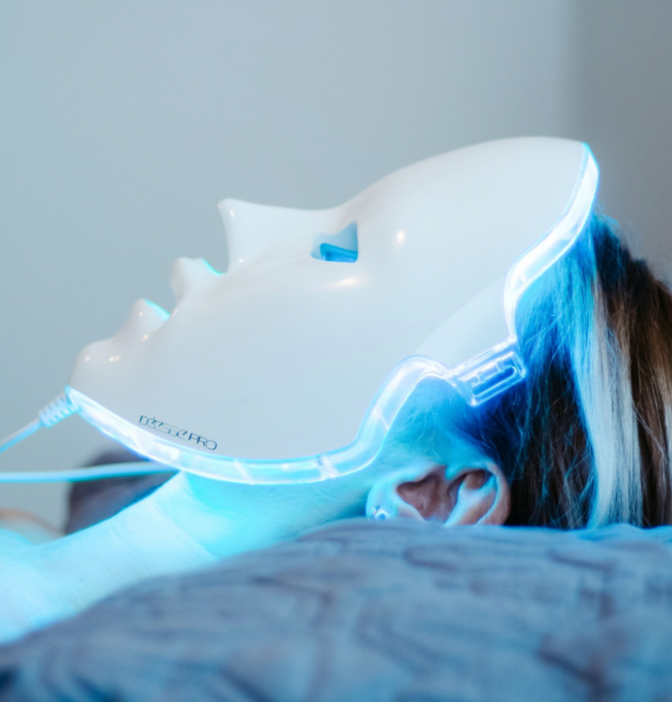 LED Therapy at NTH aesthetics in Fort Myers, FL