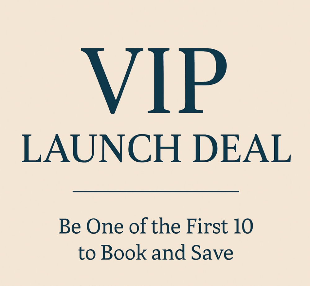 VIP Launch Deal