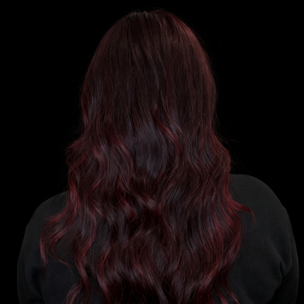 All Over Color at Tiffany Clark Hair Studio in Arlington, TX