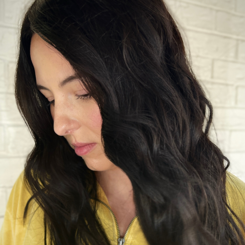 Shampoo/Blowout/Styling at Harlow Beau Studio in Cleburne, TX