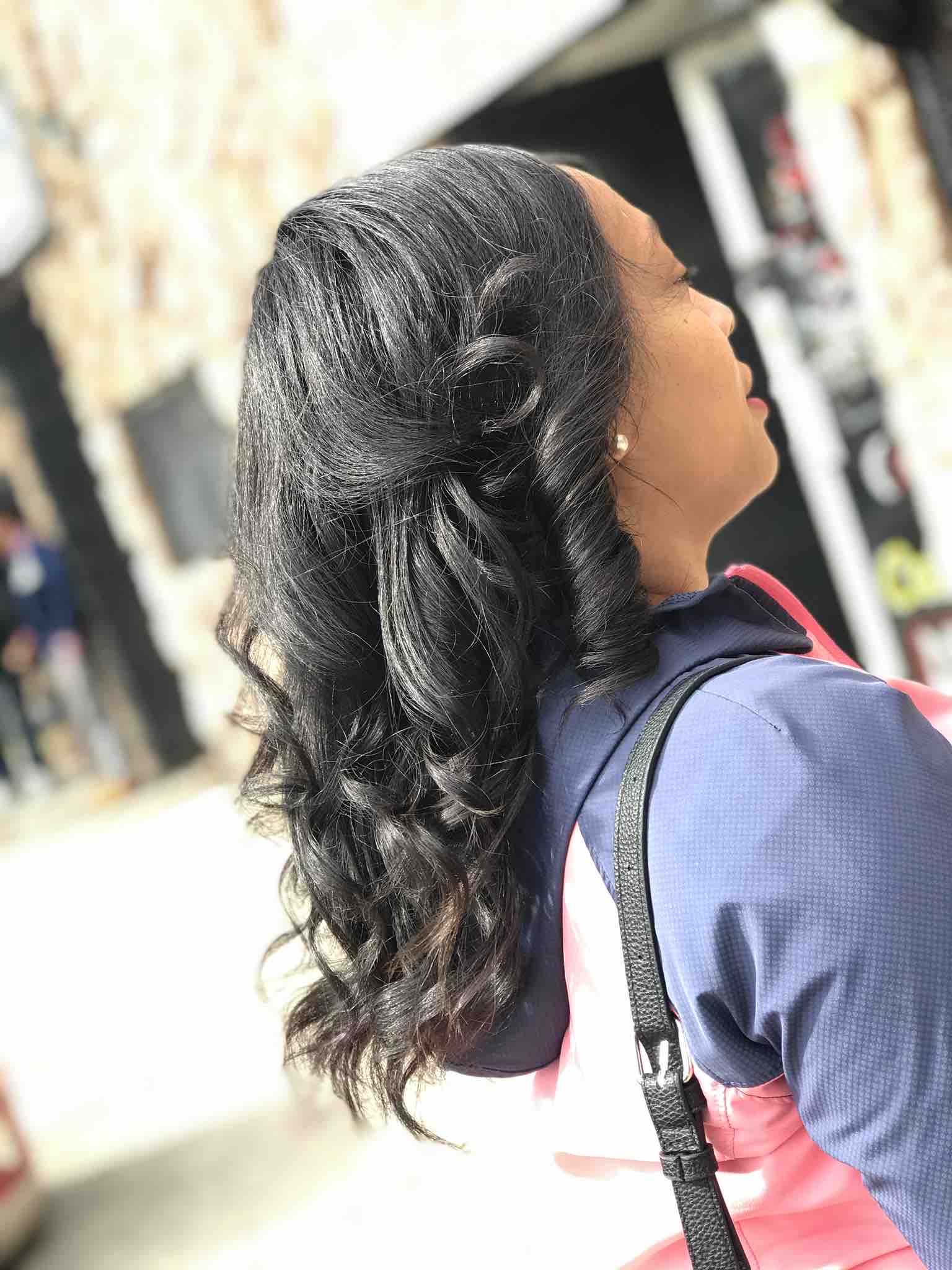 Wash & Blow Dry