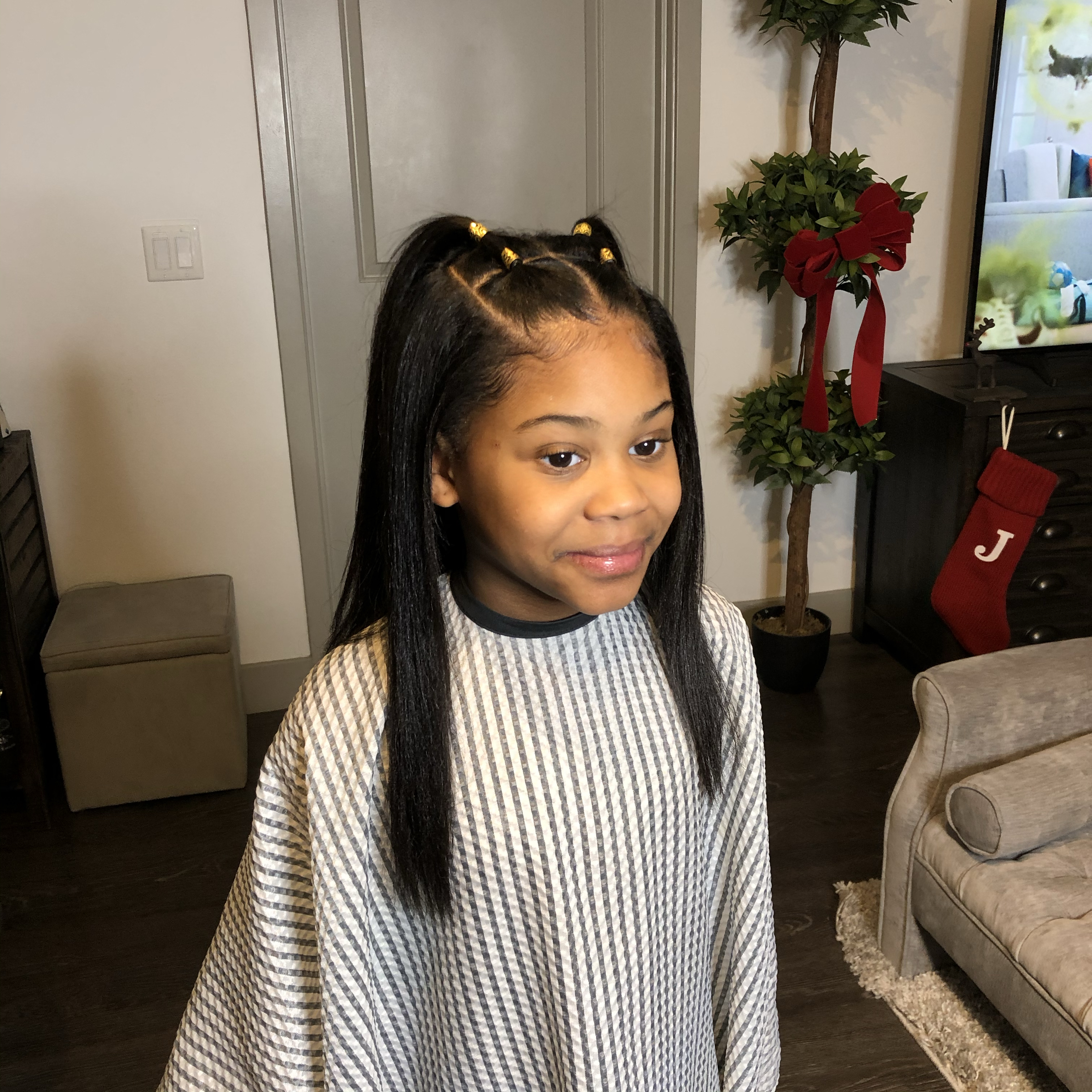 Take Down With Wash And Blowout