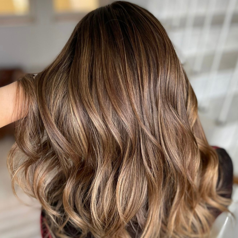 Hot Tool Style and Finish at The Style Lounge in North Providence, RI