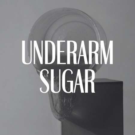 Underarm Sugar