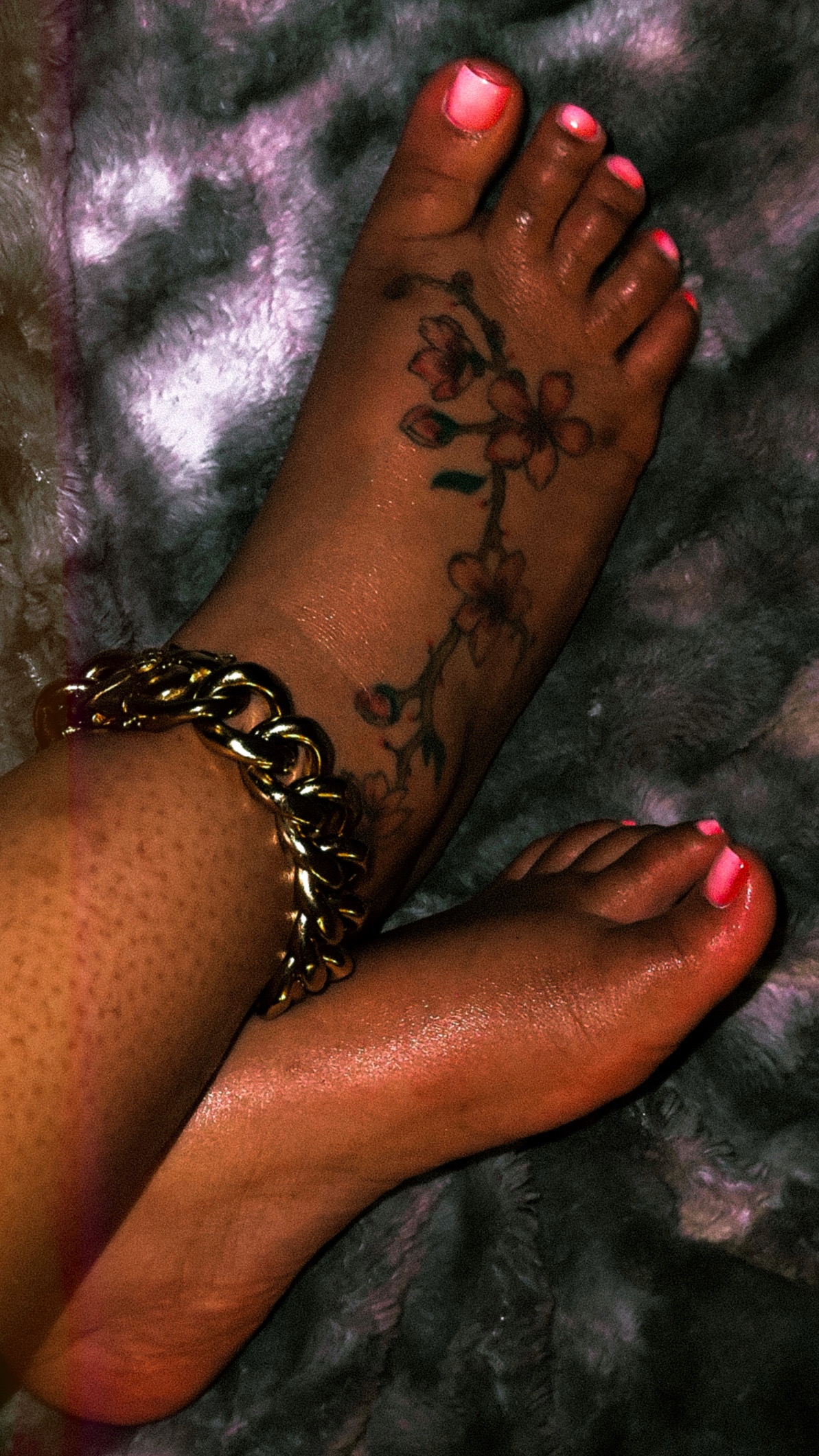 Deluxe Jelly or Volcano Pedicure