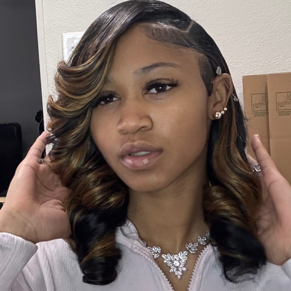 The Royal Quick Weave Experience at Thee Royal Vault in Cleveland, MS